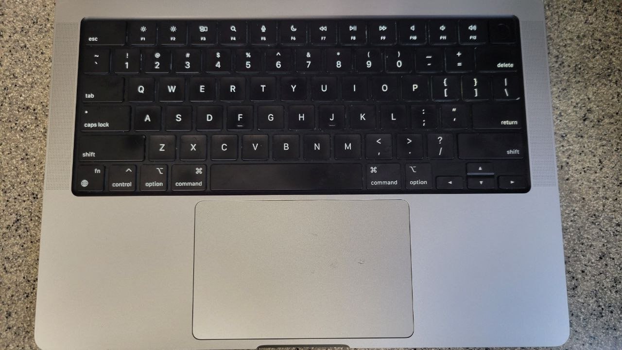 Apple MacBook Pro 14" M1 Pro 16/512GB Silver