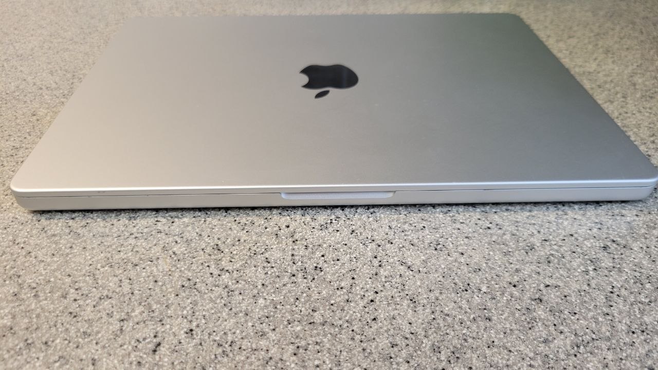 Apple MacBook Pro 14" M1 Pro 16/512GB Silver