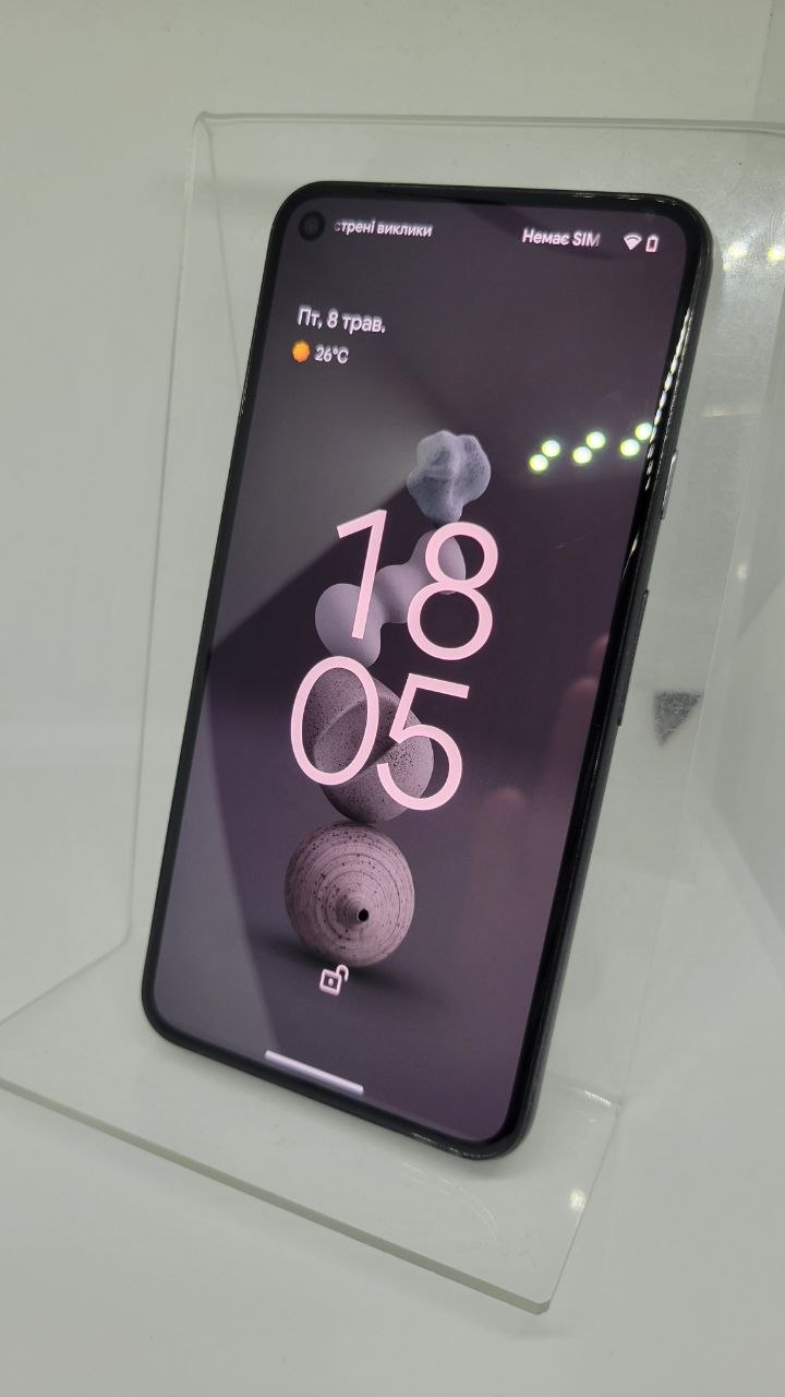 Google Pixel 5 128GB (Neverlock)
