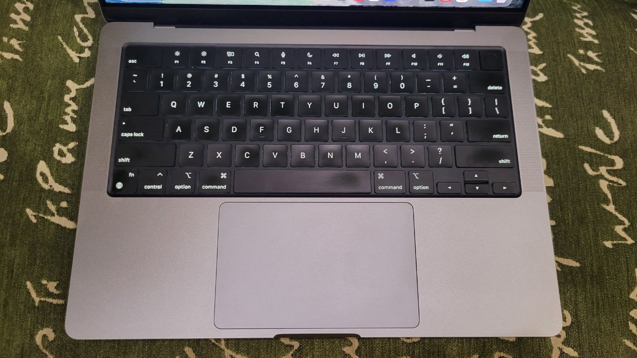 Apple MacBook Pro 14" M1 Pro 16/512GB Space Gray