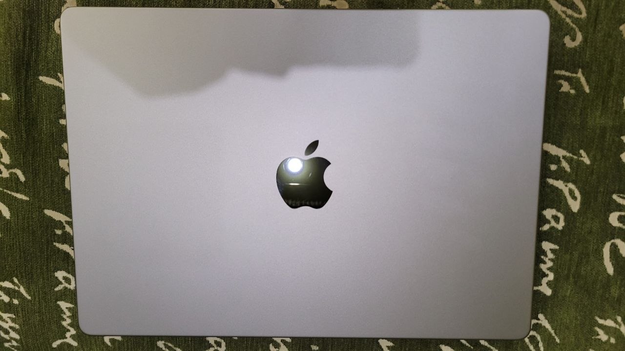Apple MacBook Pro 14" M1 Pro 16/512GB Space Gray