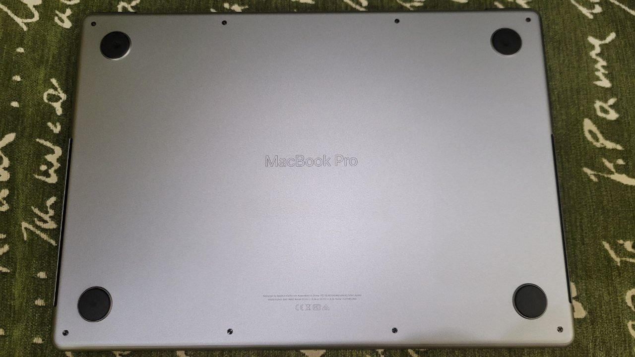 Apple MacBook Pro 14" M1 Pro 16/512GB Space Gray