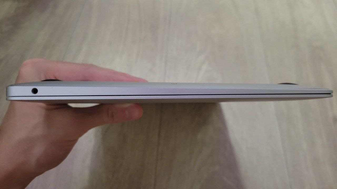 Apple MacBook Air 13" 2020 M1 16/512GB Silver