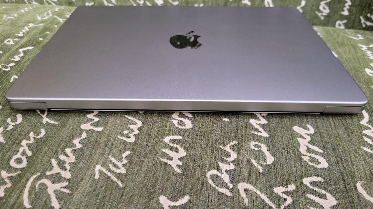 Apple MacBook Pro 14" M1 Pro 16/512GB Space Gray