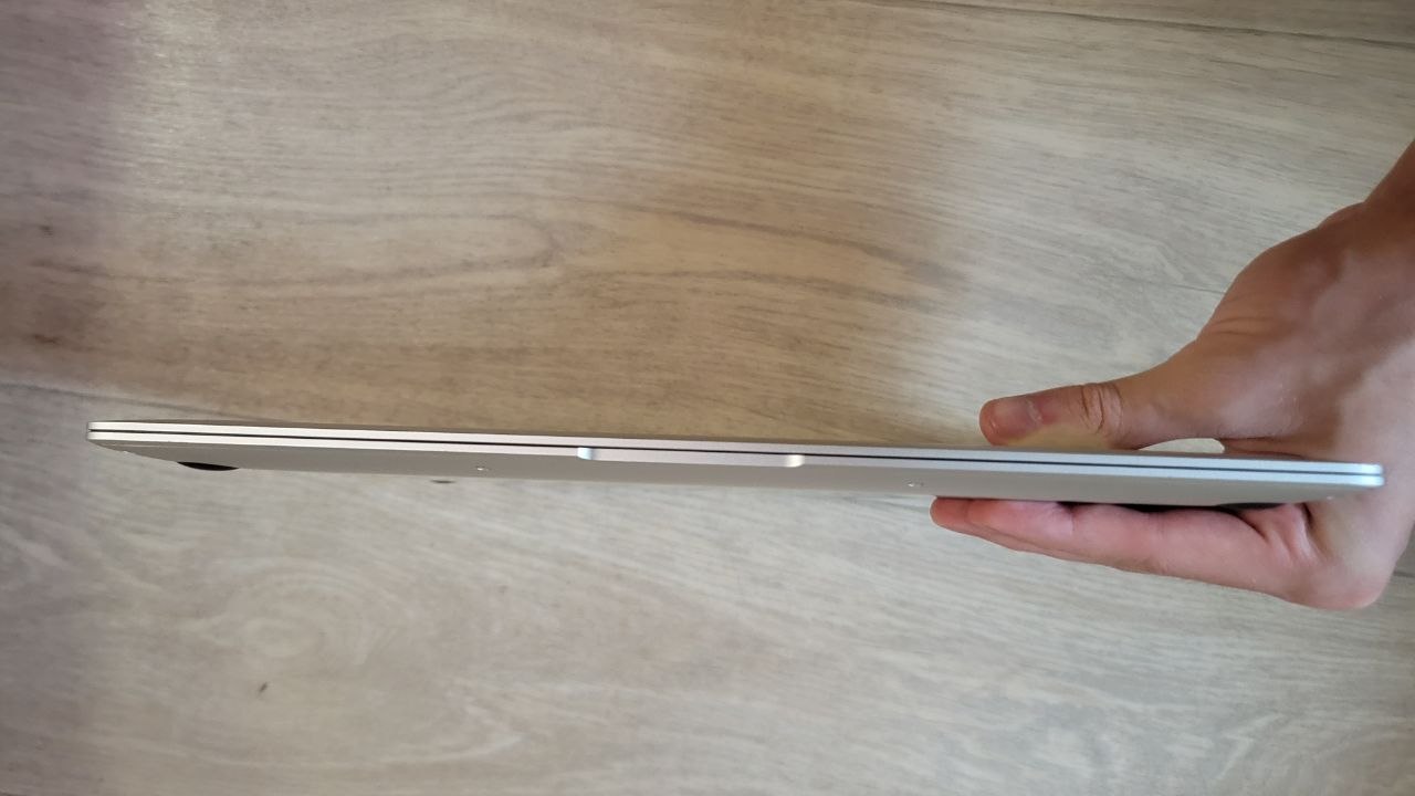 Apple MacBook Air 13" 2020 M1 16/512GB Silver