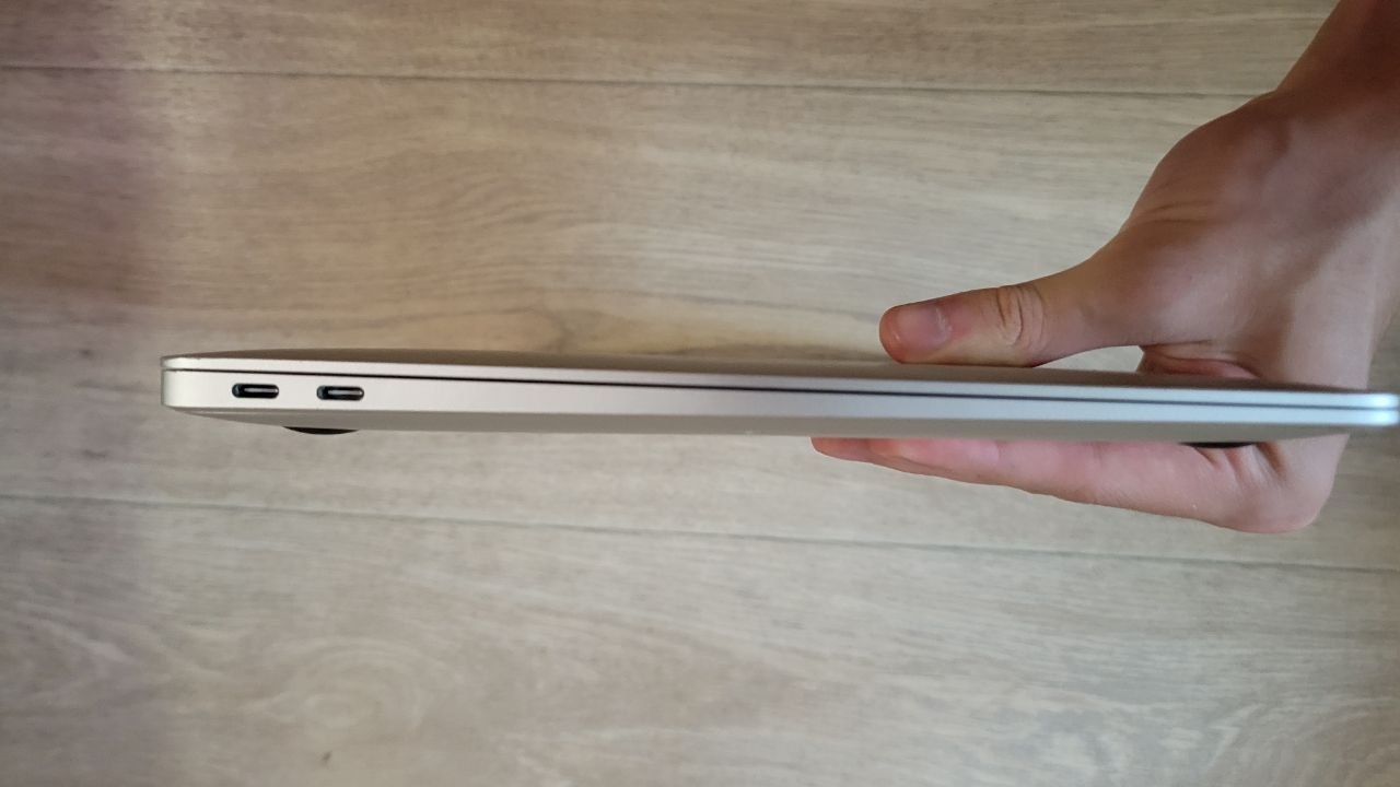 Apple MacBook Air 13" 2020 M1 16/512GB Silver