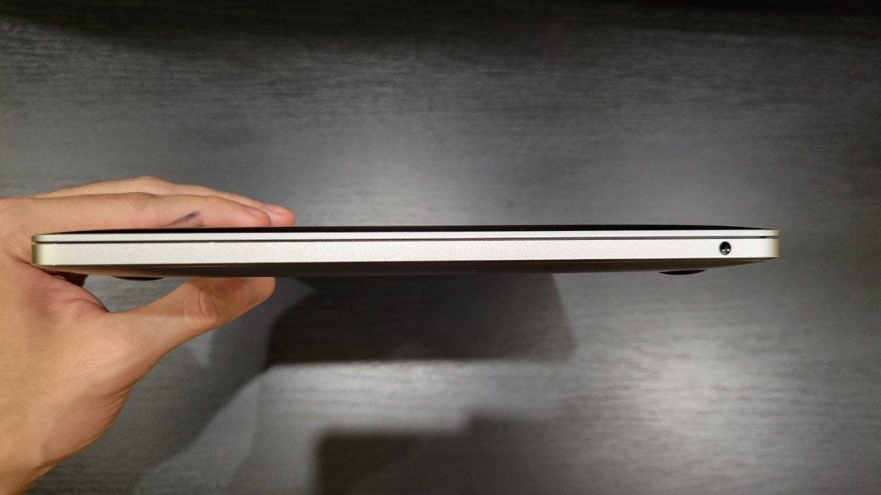 Apple MacBook Pro 13" (2020) M1 / 16GB / 512GB Silver