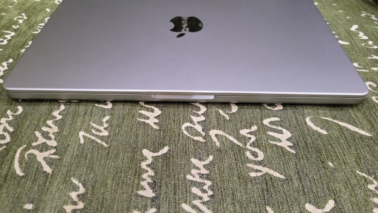 Apple MacBook Pro 14" M1 Pro 16/512GB Space Gray