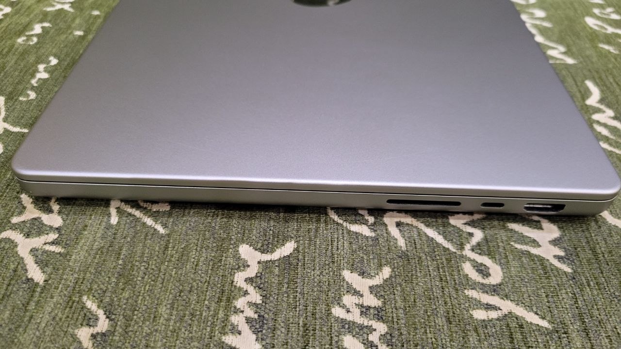 Apple MacBook Pro 14" M1 Pro 16/512GB Space Gray