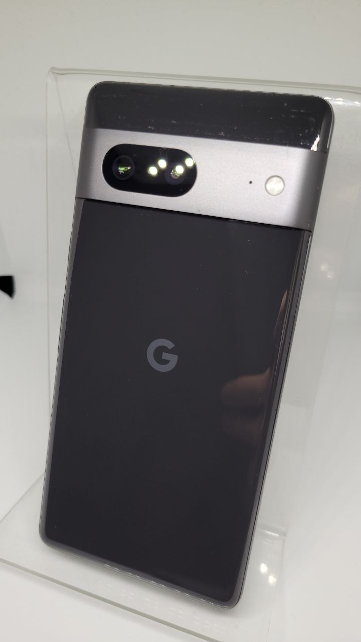 Google Pixel 7 128GB Obsidian (Neverlock)
