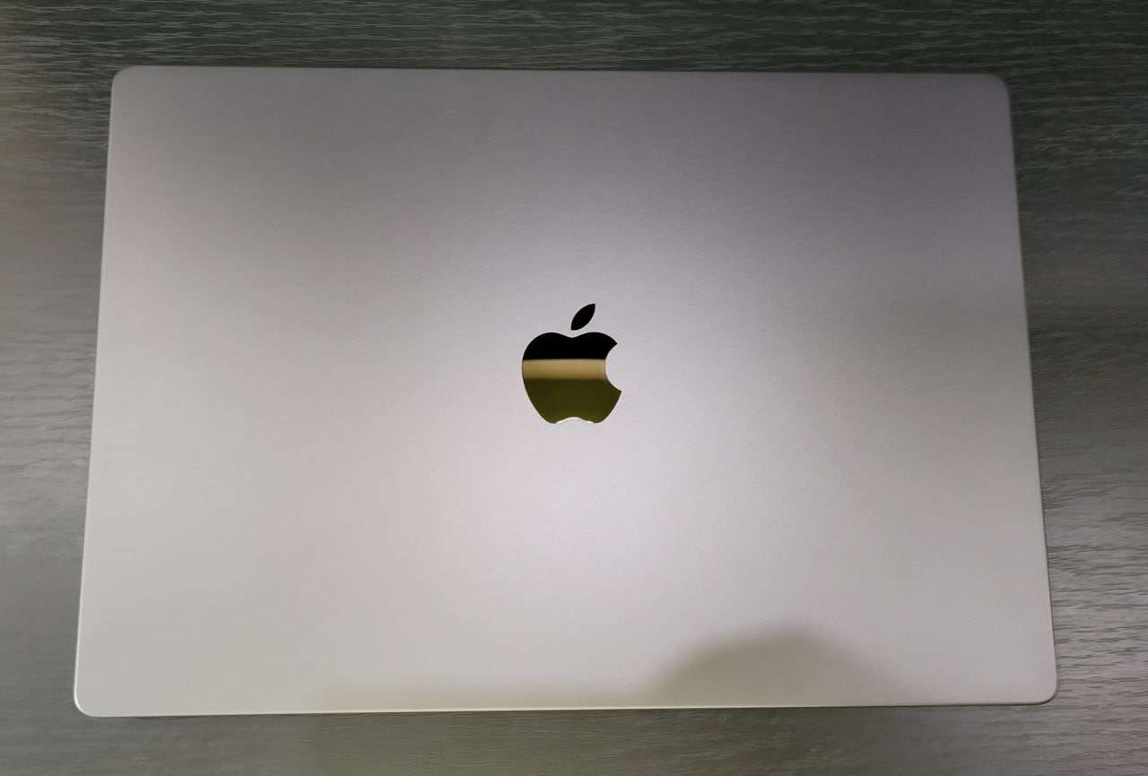 Apple MacBook Pro 16" (2023) M3 Pro 36/512GB