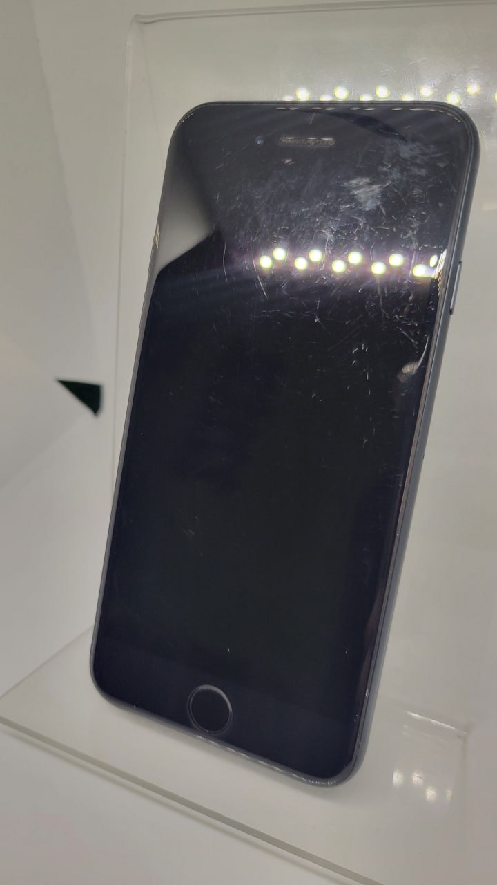 Apple iPhone SE 3 (2022) 64GB Midnight