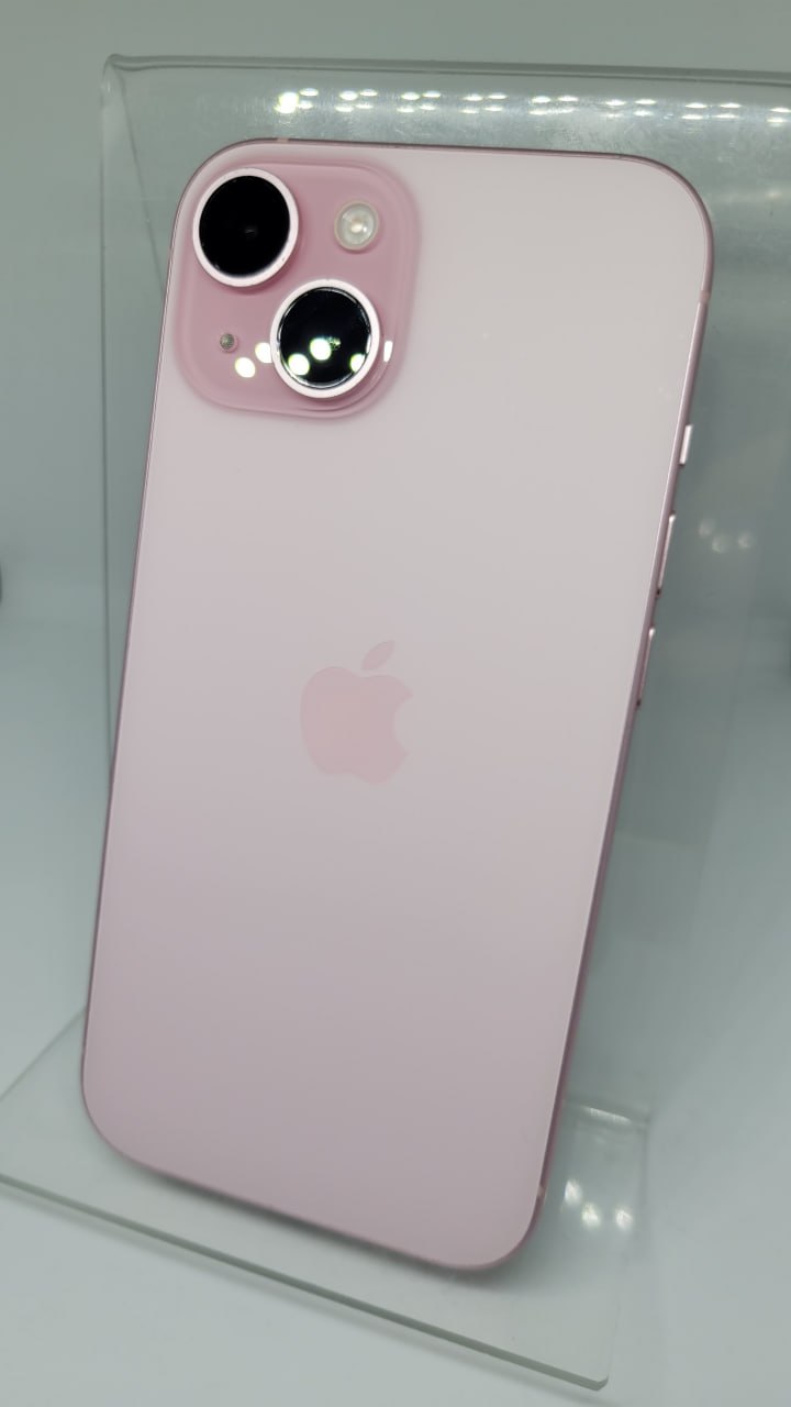 Apple iPhone 15 128GB Pink (Neverlock)