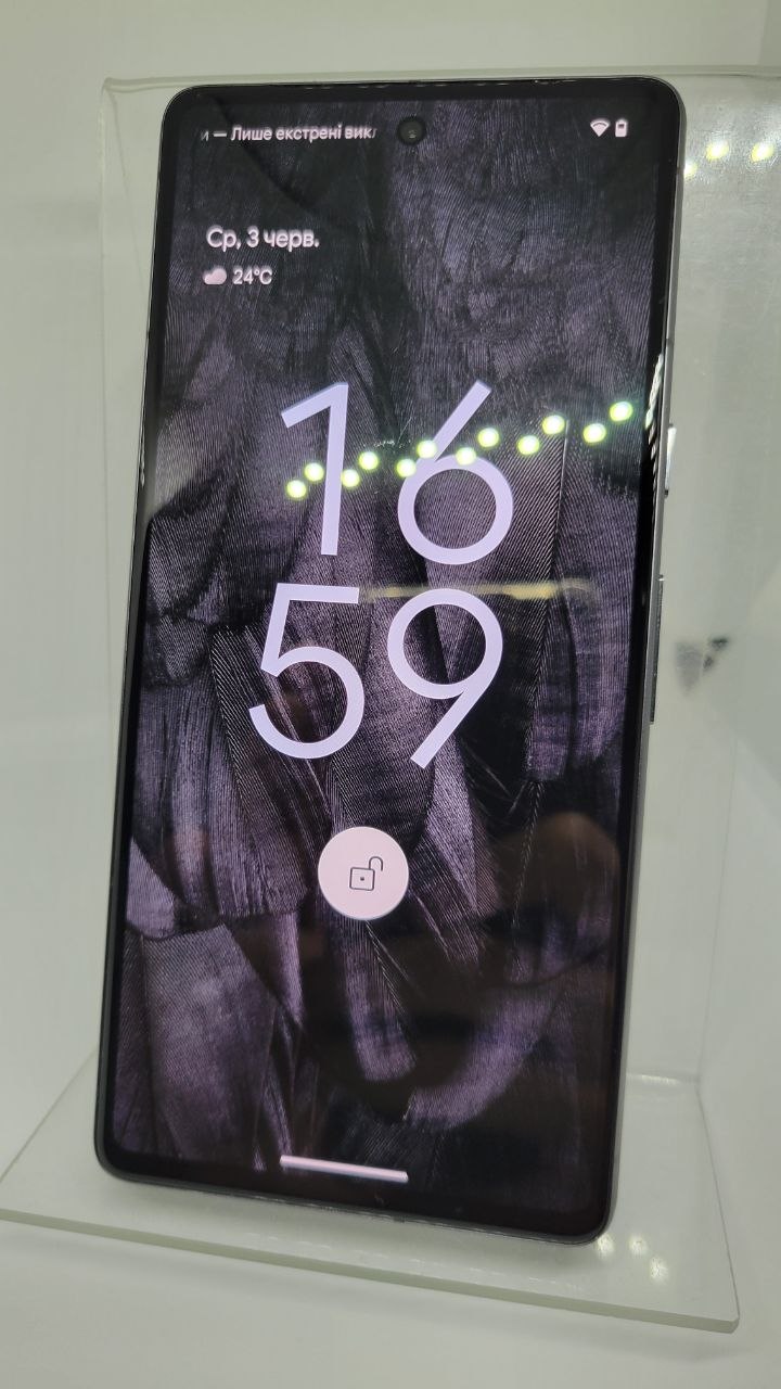 Google Pixel 7 128GB (Obsidian)