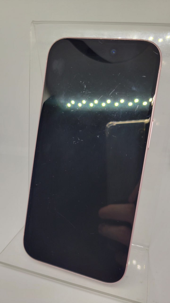 Apple iPhone 15 128GB Pink (Neverlock)