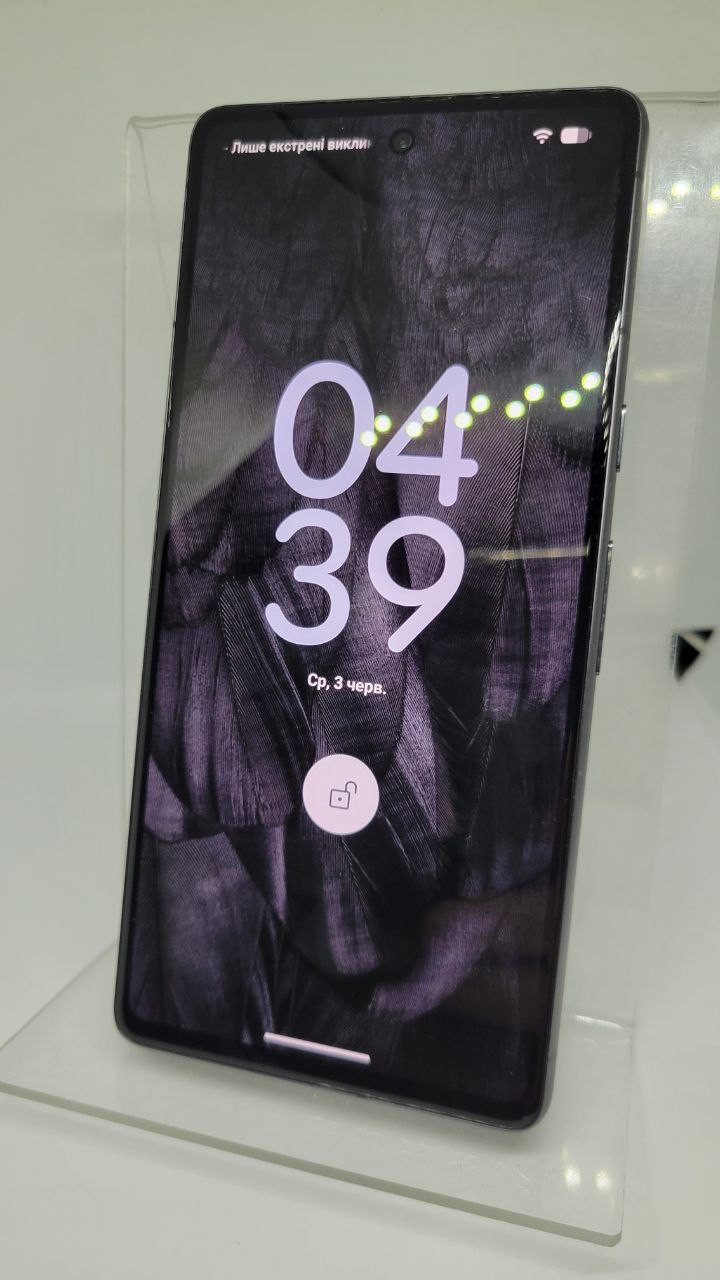 Google Pixel 7 128GB Obsidian (Neverlock)