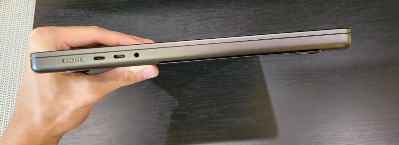 Apple MacBook Pro 16" (2023) M3 Pro 36/512GB