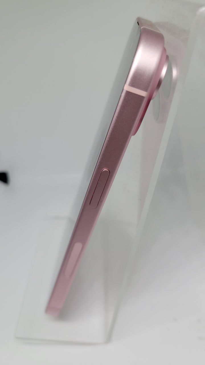 Apple iPhone 15 128GB Pink (Neverlock)