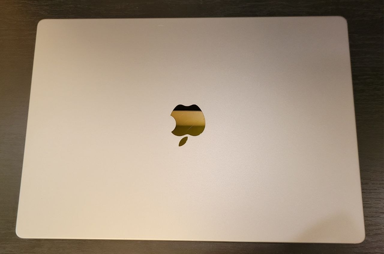 Apple MacBook Pro 16" (2021) M1 Pro 16/512GB Silver