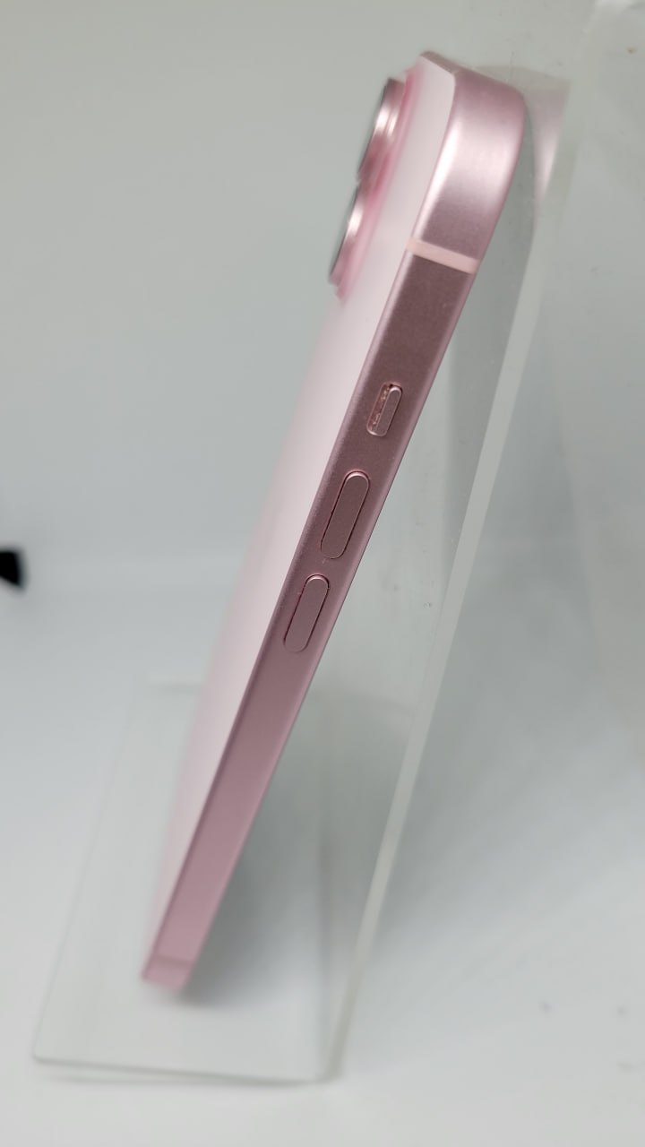 Apple iPhone 15 128GB Pink (Neverlock)
