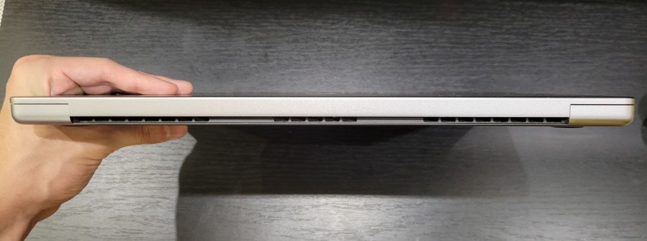Apple MacBook Pro 16" (2021) M1 Pro 32/512GB Silver