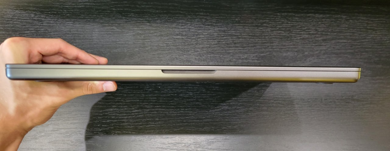 Apple MacBook Pro 16" (2023) M3 Pro 36/512GB