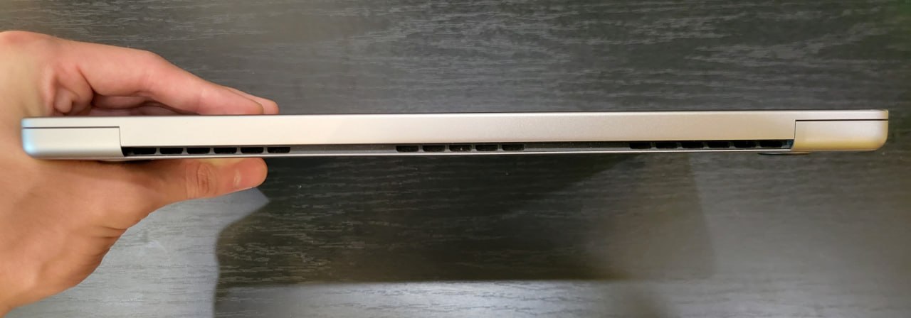 Apple MacBook Pro 14" (2021) M1 Pro 16/512GB Silver